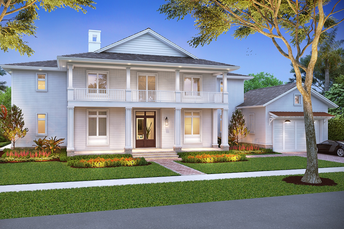 Poinciana Homes