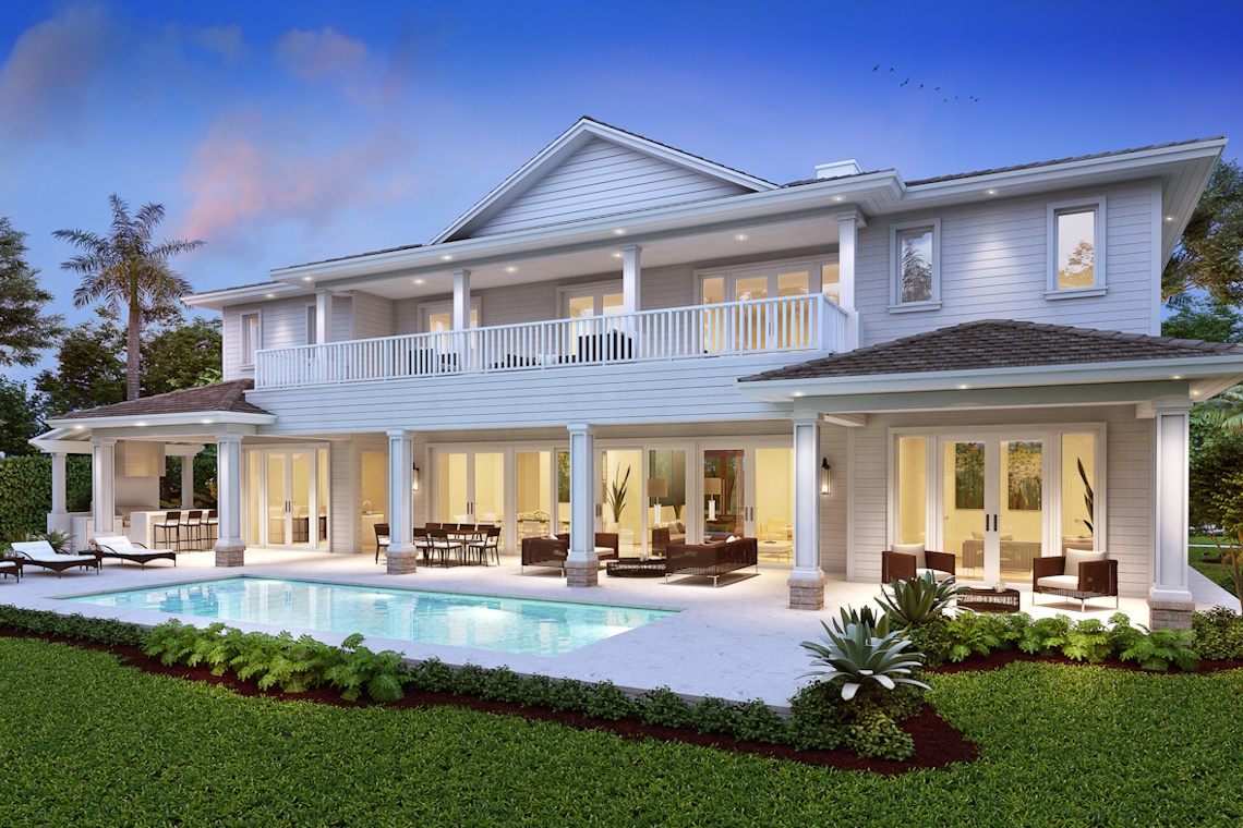 Poinciana Homes