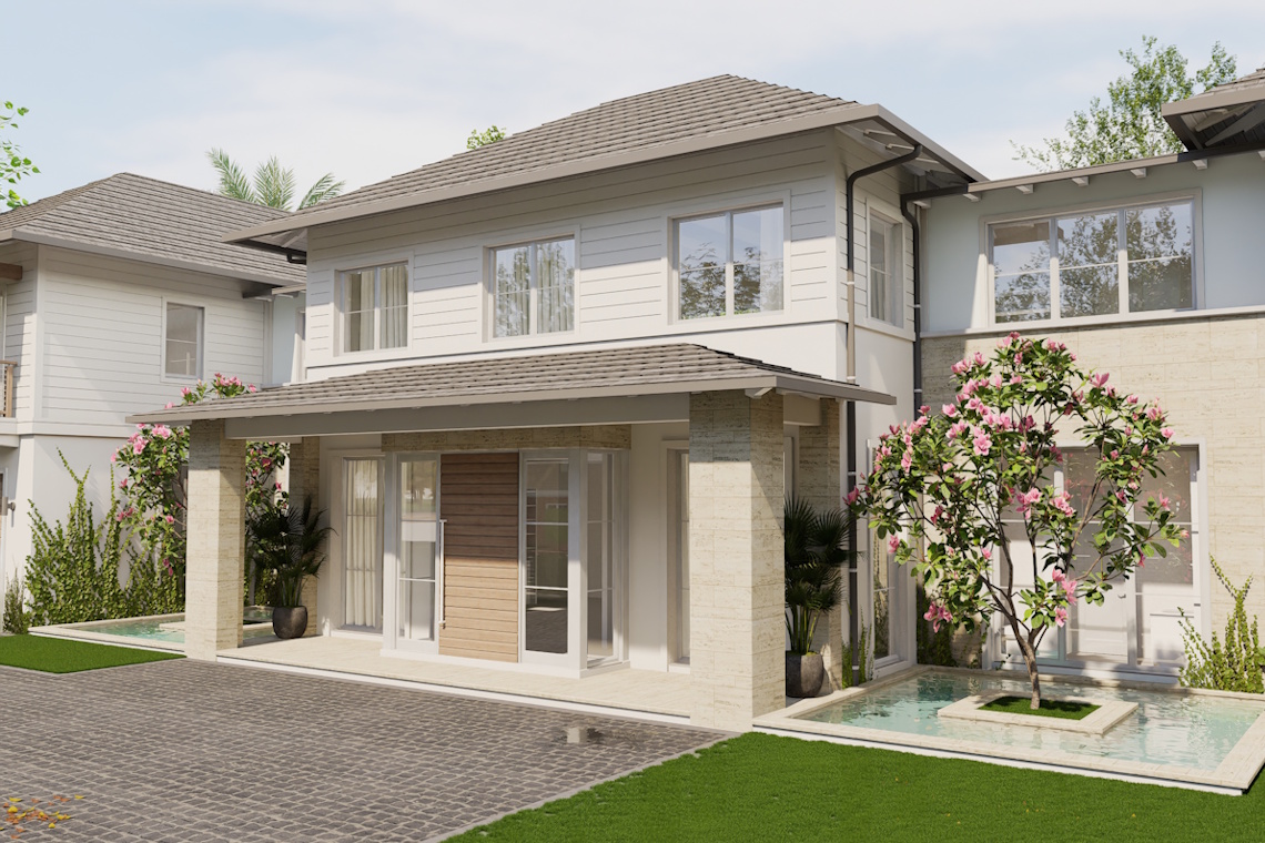 Poinciana Homes