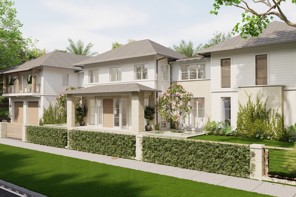 Poinciana Homes