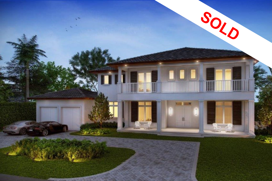 Poinciana Homes