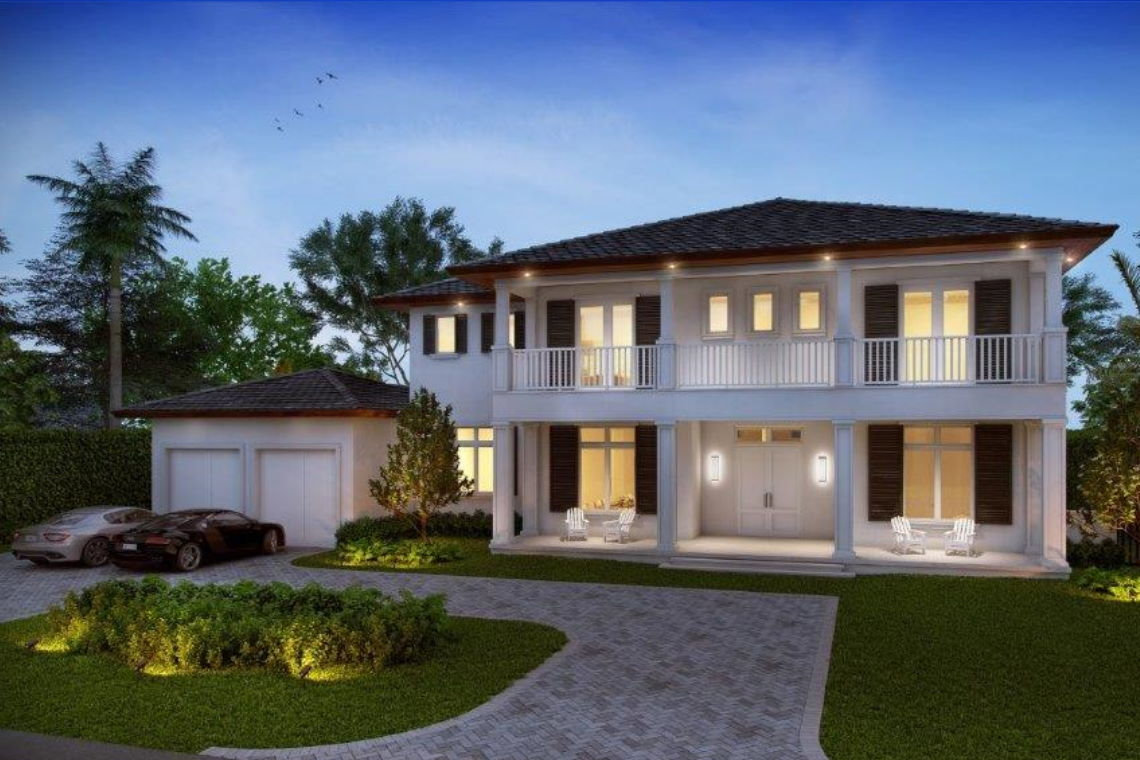 Poinciana Homes