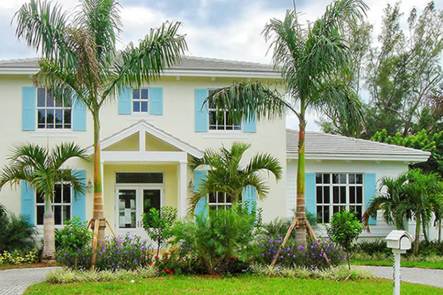 Poinciana Homes